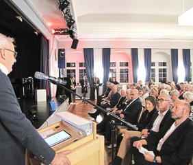 Jubiläumsfeier des Fördervereins